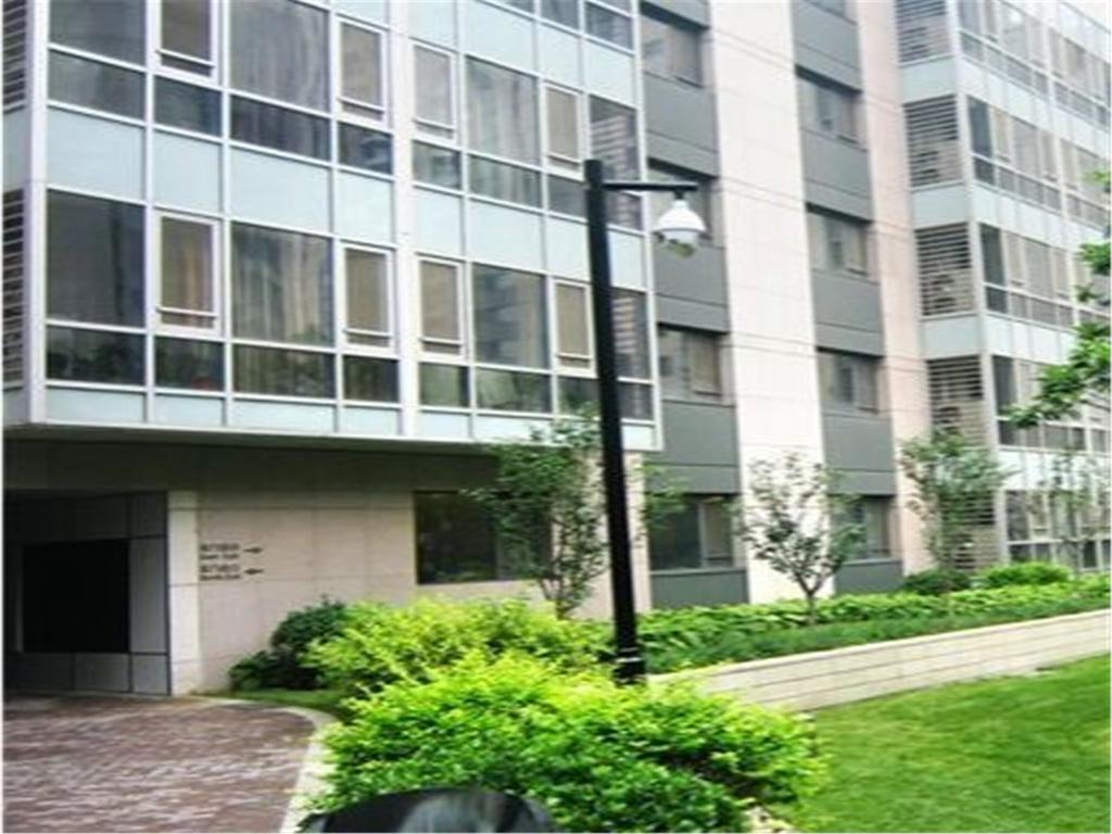 Jiu Du Hui Serviced Apartment Peking Kültér fotó