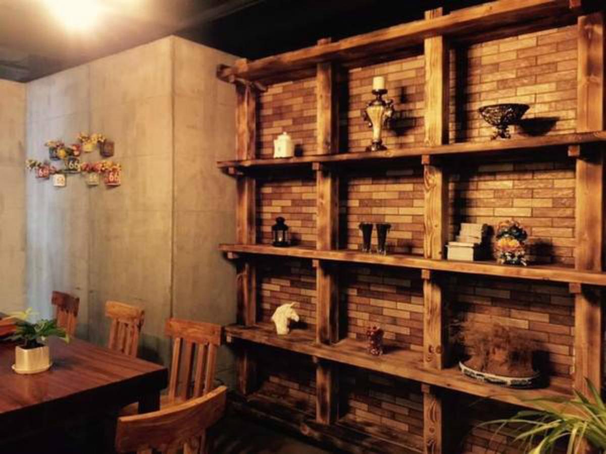 Jiu Du Hui Serviced Apartment Peking Kültér fotó