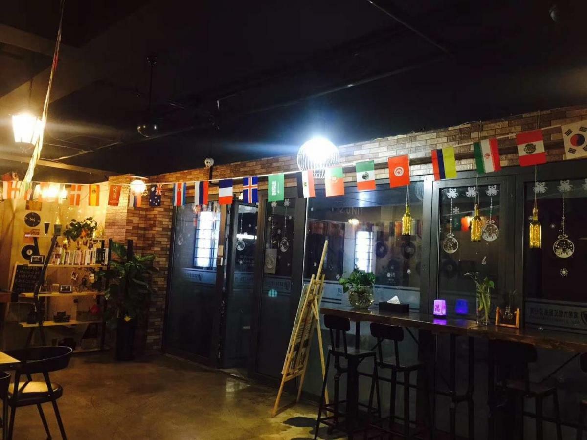 Jiu Du Hui Serviced Apartment Peking Kültér fotó
