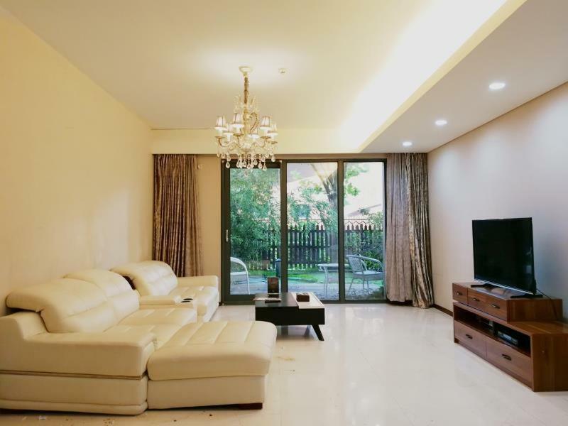 Jiu Du Hui Serviced Apartment Peking Kültér fotó
