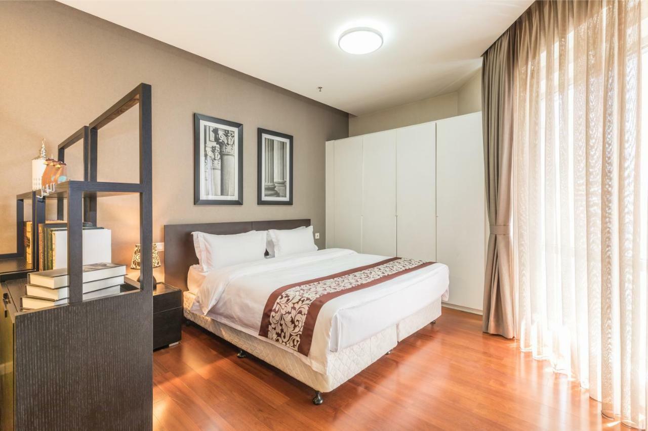 Jiu Du Hui Serviced Apartment Peking Kültér fotó