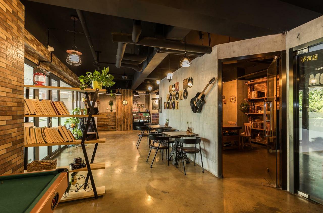 Jiu Du Hui Serviced Apartment Peking Kültér fotó